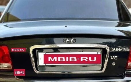Hyundai Sonata IV рестайлинг, 2005 год, 435 000 рублей, 8 фотография