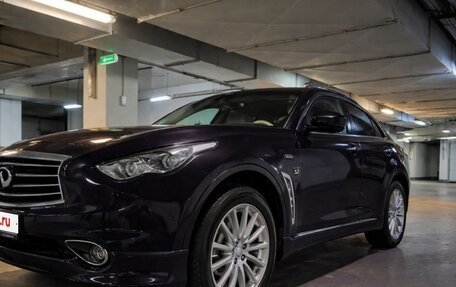 Infiniti QX70, 2014 год, 2 950 000 рублей, 5 фотография