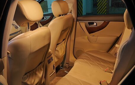 Infiniti QX70, 2014 год, 2 950 000 рублей, 13 фотография