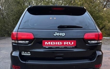 Jeep Grand Cherokee, 2013 год, 1 999 000 рублей, 4 фотография