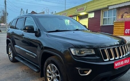 Jeep Grand Cherokee, 2013 год, 1 999 000 рублей, 2 фотография