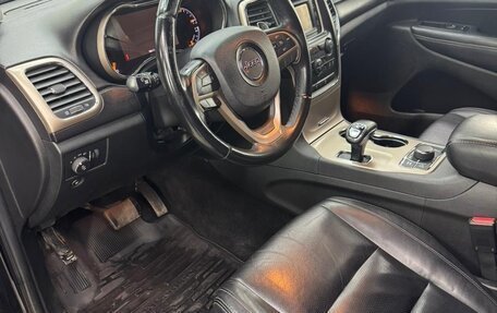 Jeep Grand Cherokee, 2013 год, 1 999 000 рублей, 11 фотография