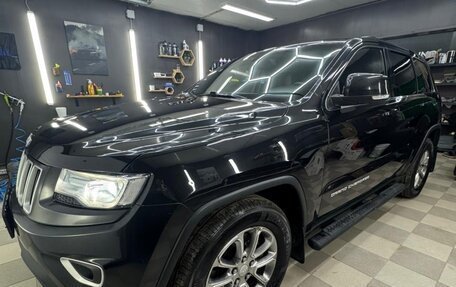 Jeep Grand Cherokee, 2013 год, 1 999 000 рублей, 12 фотография