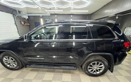 Jeep Grand Cherokee, 2013 год, 1 999 000 рублей, 17 фотография