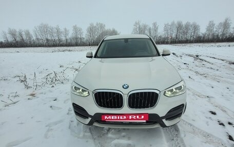 BMW X3, 2019 год, 4 150 000 рублей, 3 фотография