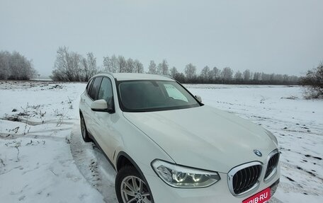 BMW X3, 2019 год, 4 150 000 рублей, 2 фотография