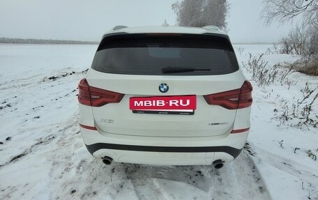 BMW X3, 2019 год, 4 150 000 рублей, 5 фотография