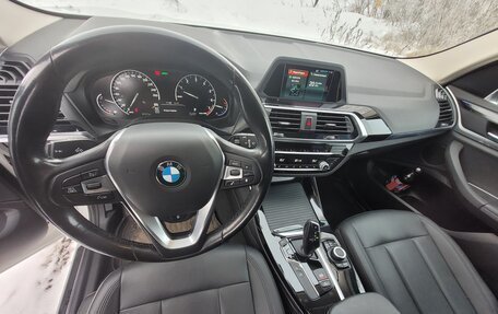 BMW X3, 2019 год, 4 150 000 рублей, 9 фотография