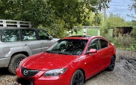 Mazda 3, 2006 год, 529 990 рублей, 14 фотография