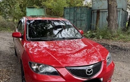 Mazda 3, 2006 год, 529 990 рублей, 11 фотография