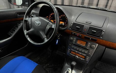 Toyota Avensis III рестайлинг, 2008 год, 719 999 рублей, 14 фотография