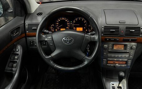 Toyota Avensis III рестайлинг, 2008 год, 719 999 рублей, 13 фотография