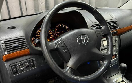 Toyota Avensis III рестайлинг, 2008 год, 719 999 рублей, 16 фотография