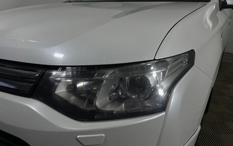 Mitsubishi Outlander III рестайлинг 3, 2013 год, 1 420 000 рублей, 7 фотография