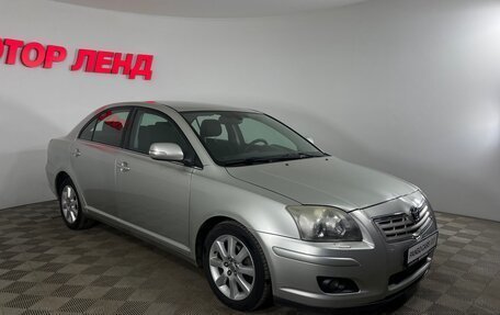 Toyota Avensis III рестайлинг, 2008 год, 759 000 рублей, 3 фотография