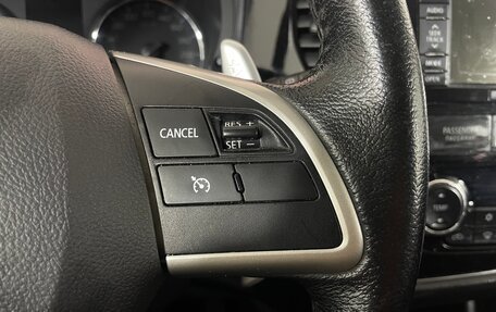 Mitsubishi Outlander III рестайлинг 3, 2013 год, 1 420 000 рублей, 15 фотография