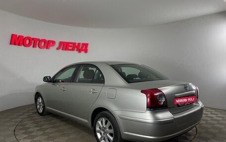 Toyota Avensis III рестайлинг, 2008 год, 759 000 рублей, 4 фотография