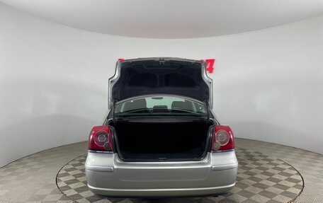 Toyota Avensis III рестайлинг, 2008 год, 759 000 рублей, 7 фотография