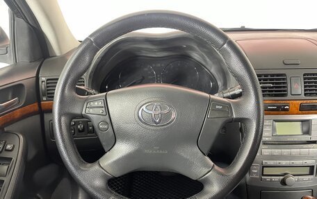 Toyota Avensis III рестайлинг, 2008 год, 759 000 рублей, 11 фотография