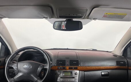 Toyota Avensis III рестайлинг, 2008 год, 759 000 рублей, 10 фотография