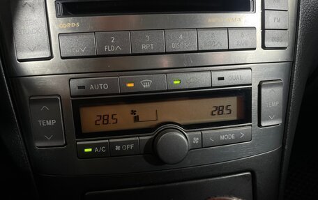 Toyota Avensis III рестайлинг, 2008 год, 759 000 рублей, 16 фотография