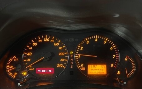 Toyota Avensis III рестайлинг, 2008 год, 759 000 рублей, 14 фотография