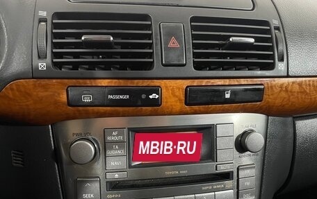 Toyota Avensis III рестайлинг, 2008 год, 759 000 рублей, 15 фотография