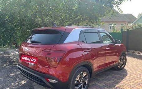 Hyundai Creta, 2021 год, 2 500 000 рублей, 2 фотография