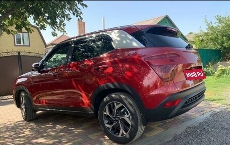 Hyundai Creta, 2021 год, 2 500 000 рублей, 3 фотография