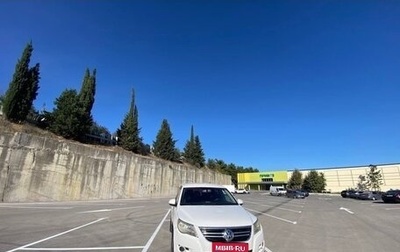 Volkswagen Tiguan I, 2008 год, 900 000 рублей, 1 фотография