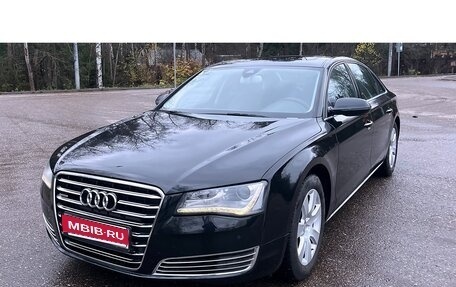 Audi A8, 2012 год, 1 500 000 рублей, 1 фотография