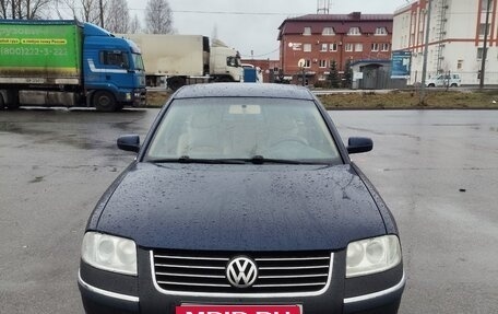 Volkswagen Passat B5+ рестайлинг, 2002 год, 330 000 рублей, 1 фотография