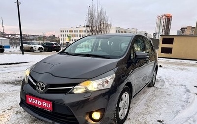 Toyota Verso I, 2013 год, 1 400 000 рублей, 1 фотография