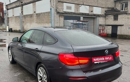 BMW 3 серия, 2018 год, 2 650 000 рублей, 4 фотография