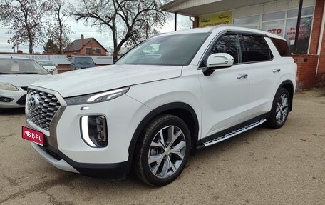 Hyundai Palisade I, 2019 год, 4 550 000 рублей, 1 фотография