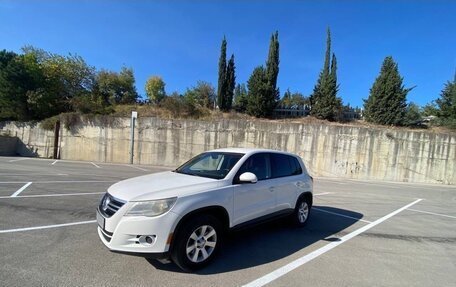 Volkswagen Tiguan I, 2008 год, 900 000 рублей, 3 фотография