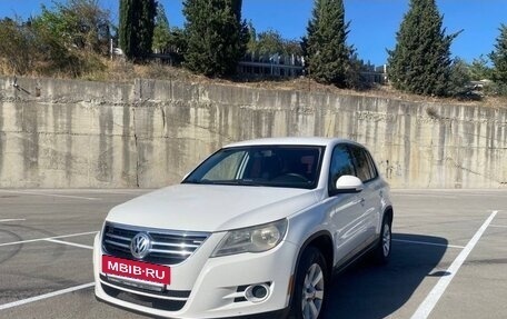 Volkswagen Tiguan I, 2008 год, 900 000 рублей, 5 фотография