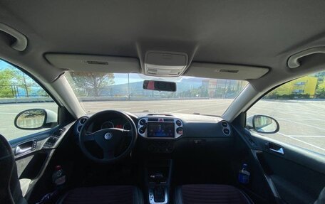 Volkswagen Tiguan I, 2008 год, 900 000 рублей, 8 фотография