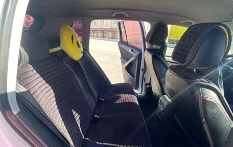 Volkswagen Tiguan I, 2008 год, 900 000 рублей, 9 фотография