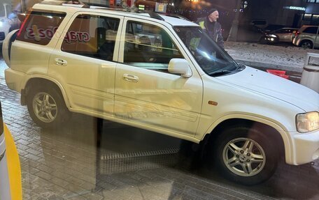 Honda CR-V IV, 2000 год, 490 000 рублей, 11 фотография