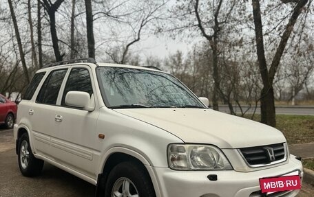 Honda CR-V IV, 2000 год, 490 000 рублей, 10 фотография