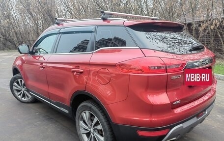 Geely Atlas I, 2020 год, 1 570 000 рублей, 6 фотография