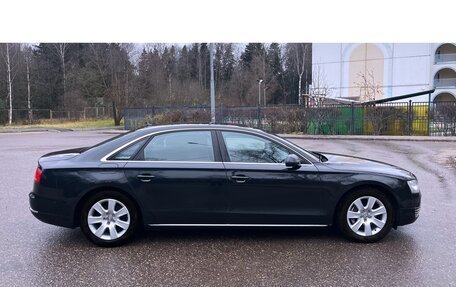 Audi A8, 2012 год, 1 500 000 рублей, 9 фотография