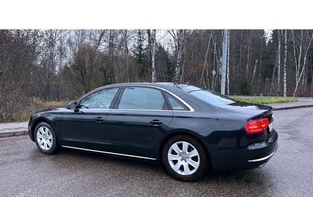 Audi A8, 2012 год, 1 500 000 рублей, 6 фотография
