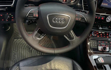 Audi A8, 2012 год, 1 500 000 рублей, 15 фотография