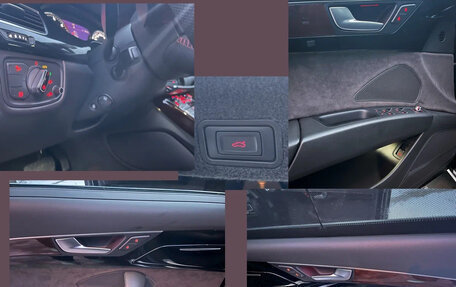 Audi A8, 2012 год, 1 500 000 рублей, 19 фотография