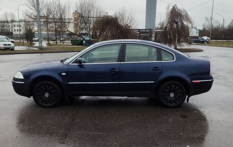 Volkswagen Passat B5+ рестайлинг, 2002 год, 330 000 рублей, 4 фотография