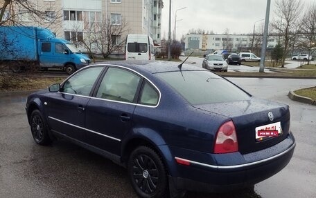 Volkswagen Passat B5+ рестайлинг, 2002 год, 330 000 рублей, 5 фотография