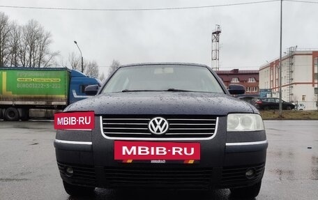 Volkswagen Passat B5+ рестайлинг, 2002 год, 330 000 рублей, 2 фотография