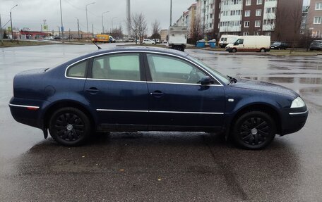 Volkswagen Passat B5+ рестайлинг, 2002 год, 330 000 рублей, 9 фотография